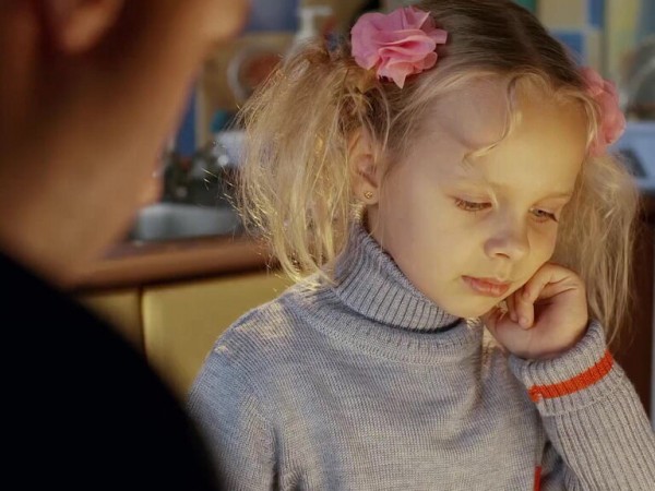 Женщина в беде (5)