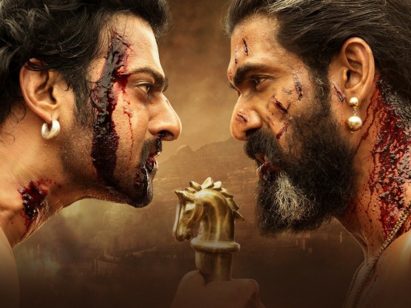 Бахубали. Рождение легенды (5)