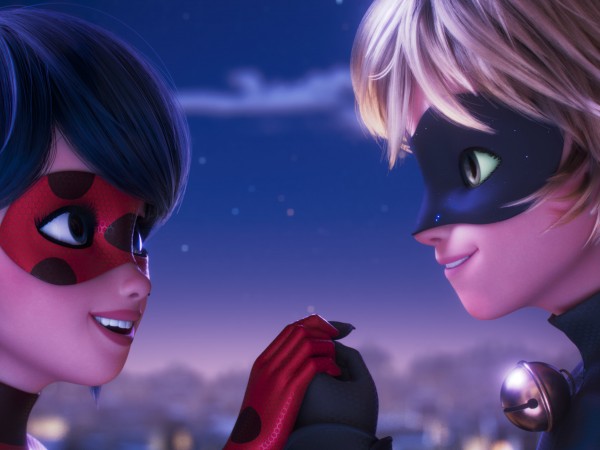 Леди Баг и Супер-Кот: Пробуждение силы (3)