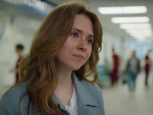 Между голосом и эхом (3)