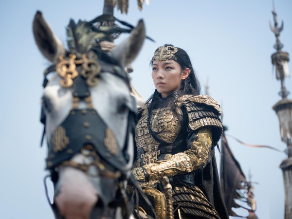 Творение богов. Битва с демонами (3)