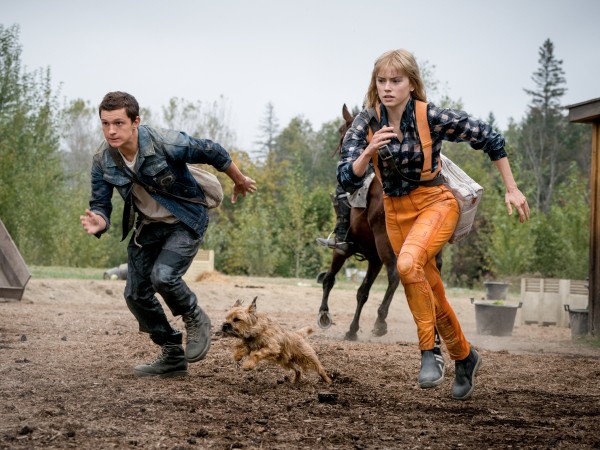 Поступь хаоса (6)