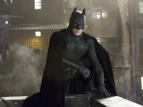 Бэтмен: Начало