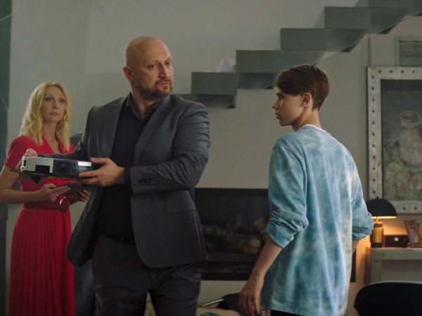 Любовь-морковь: Восстание машин (5)