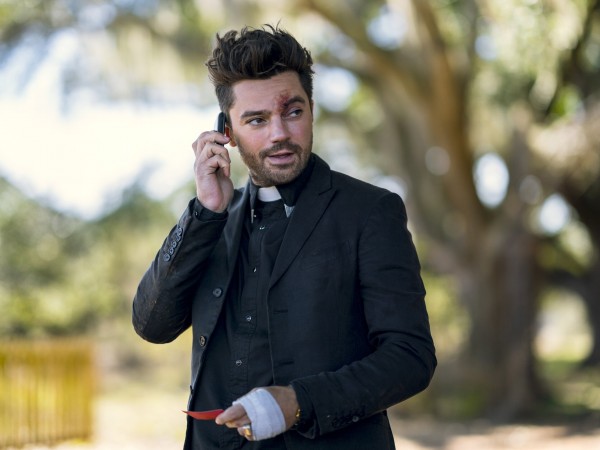 Проповедник (3)