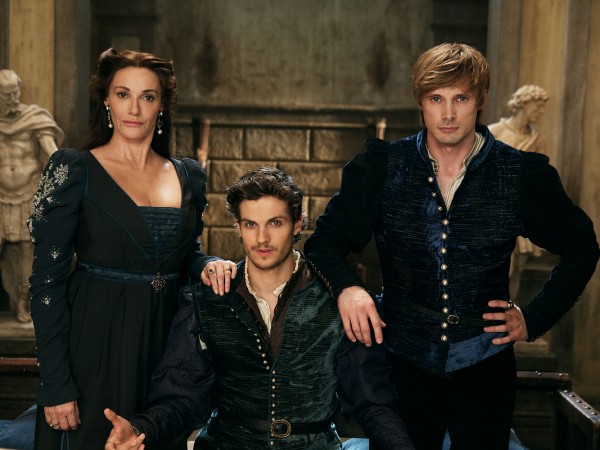 Великолепные Медичи (4)