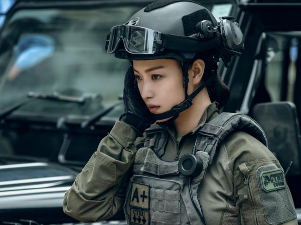 Ударная волна: Битва за Гонконг (4)