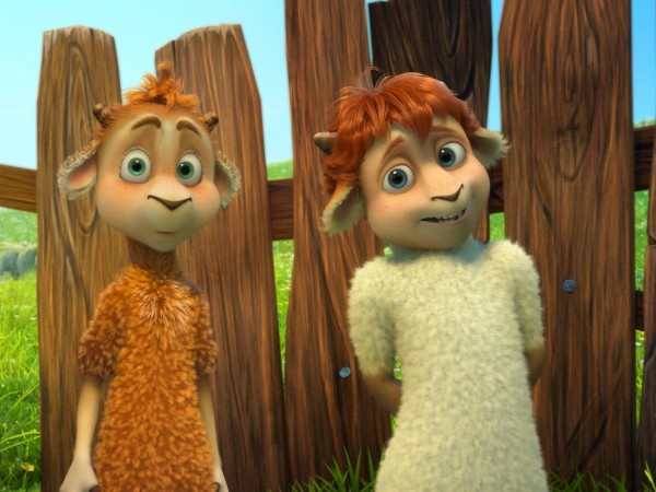 Волки и овцы: бе-е-е-зумное превращение (3)