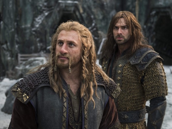 Хоббит: Битва пяти воинств (6)