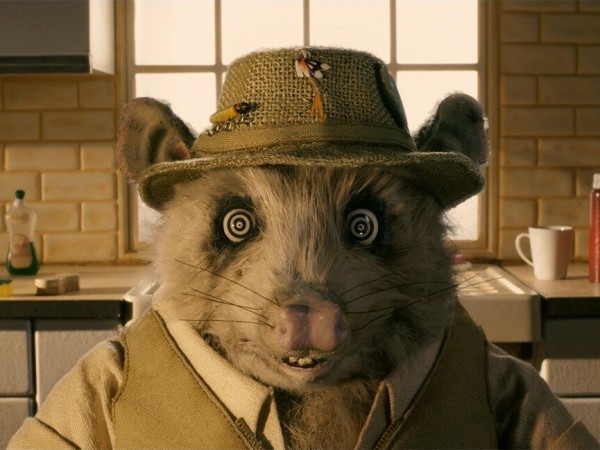 Бесподобный мистер Фокс (5)