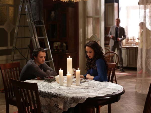 Майор и магия (2)