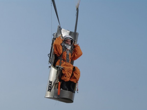 Гагарин. Первый в космосе (2)