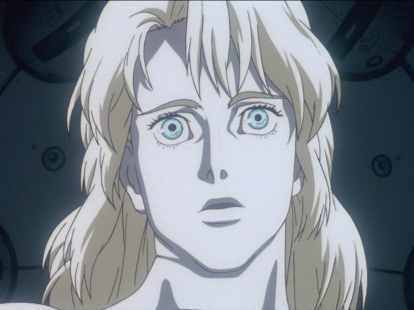 Призрак в доспехах (4)