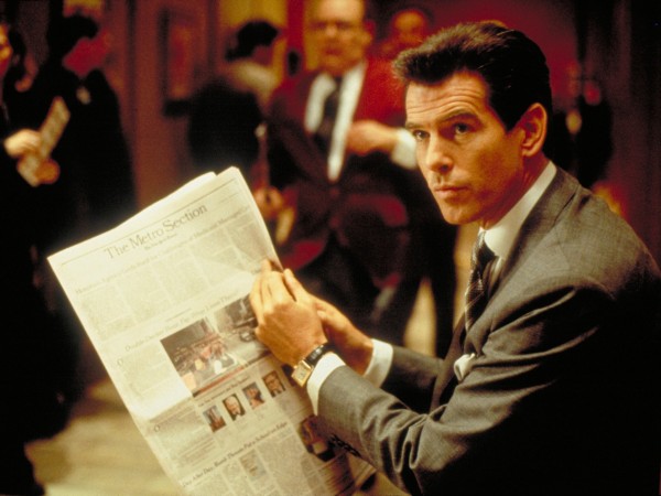 Афера Томаса Крауна