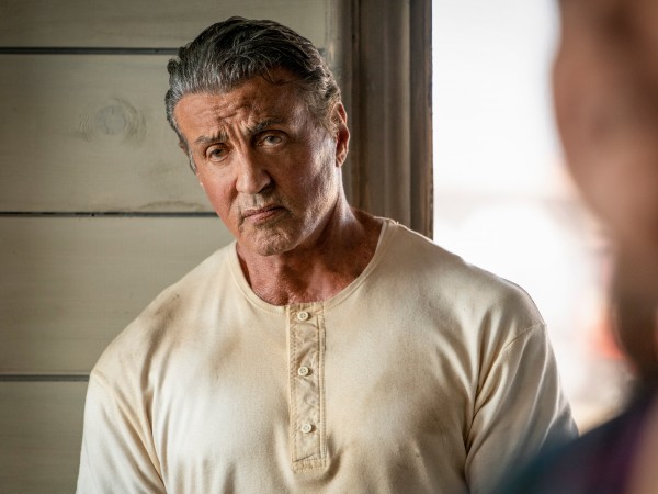 Рэмбо: Последняя кровь