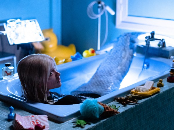 Русалка в Париже (4)