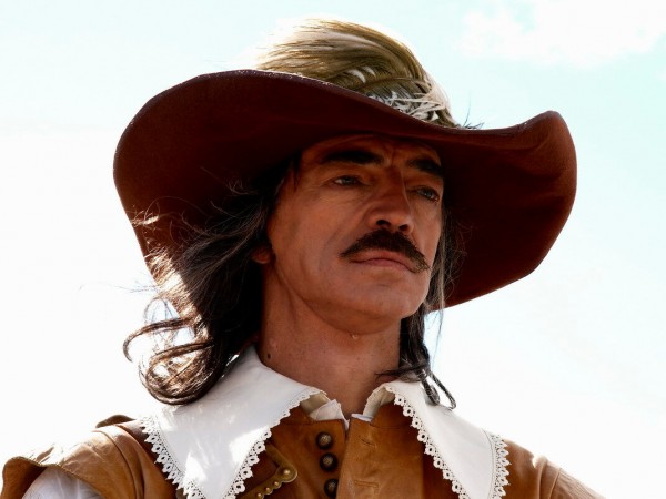 Возвращение мушкетеров