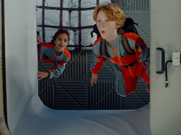 Голос из космоса