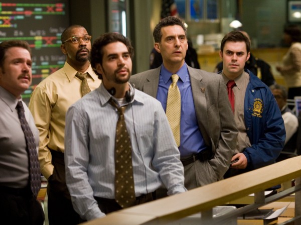 Опасные пассажиры поезда 123 (2)