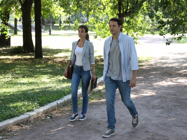 Московские тайны. Опасный переплёт (6)