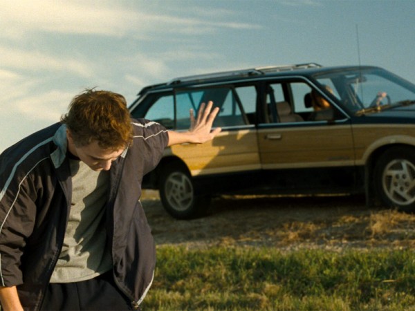 Призраки в Коннектикуте (2)