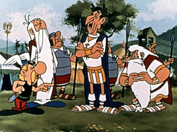 Астерикс из Галлии (3)