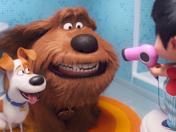 Тайная жизнь домашних животных 2