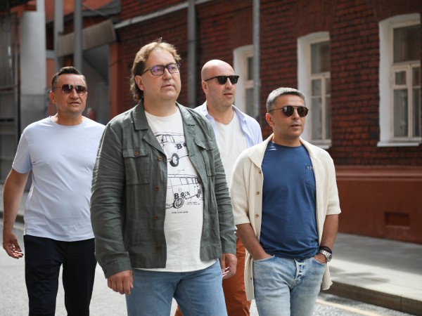 О чём говорят мужчины. Простые удовольствия (4)