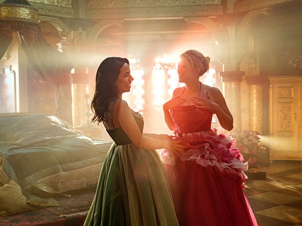 Зачетная принцесса (2)