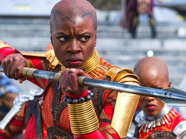 Чёрная Пантера (4)