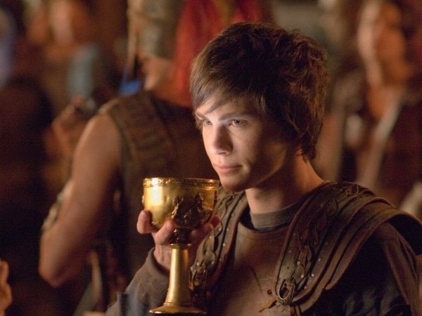 Перси Джексон и похититель молний (2)