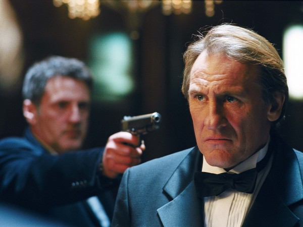 Набережная Орфевр, 36 (2)