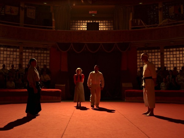 Легенда о самбо (2)