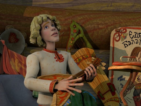 Приключения Алёнушки и Ерёмы (5)