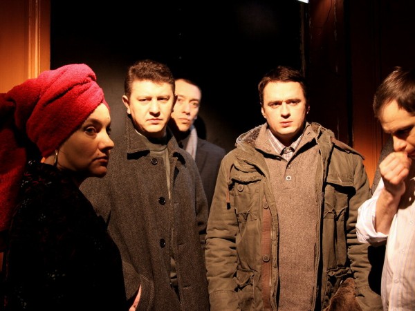 В погоне за счастьем (3)