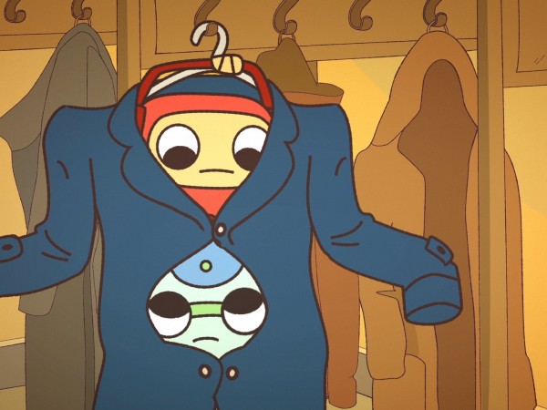 Спина к спине (6)