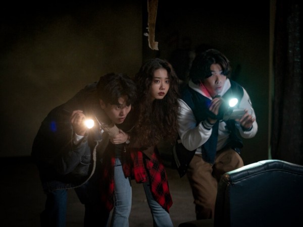 Призрачная дверь (4)