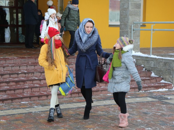 Крестная (2)