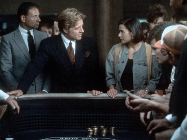 Непристойное предложение (2)