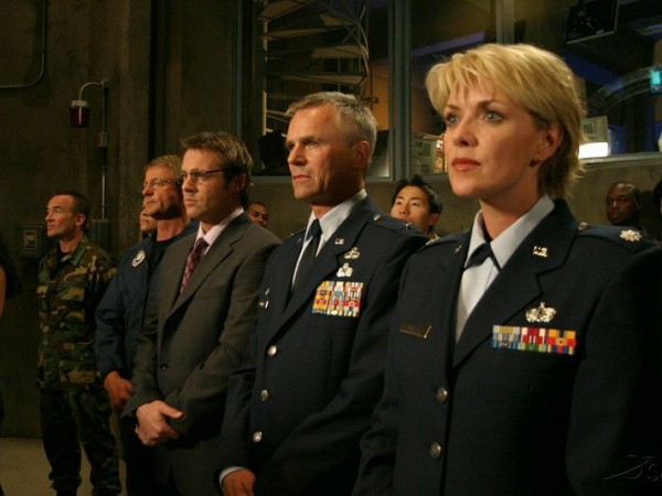 Звездные врата: ЗВ-1