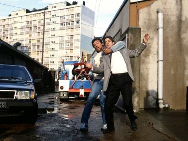 Слово полицейского (2)