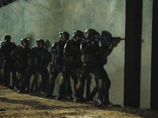 Кодовое имя «Джеронимо» (3)