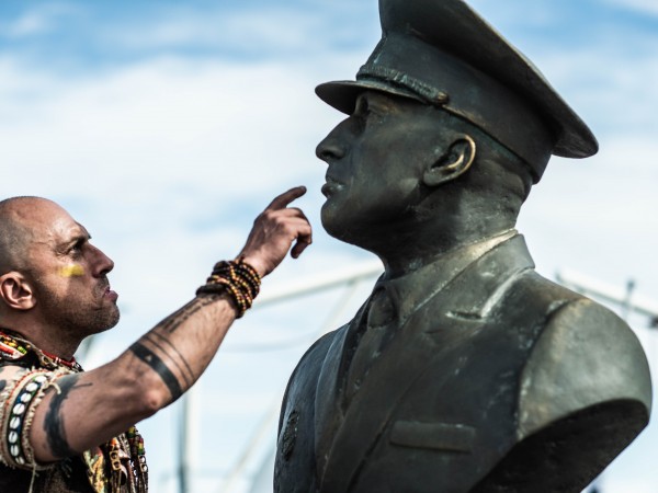 Мой папа — вождь (2)