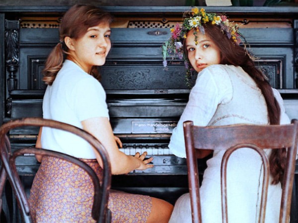 Сто дней после детства (2)