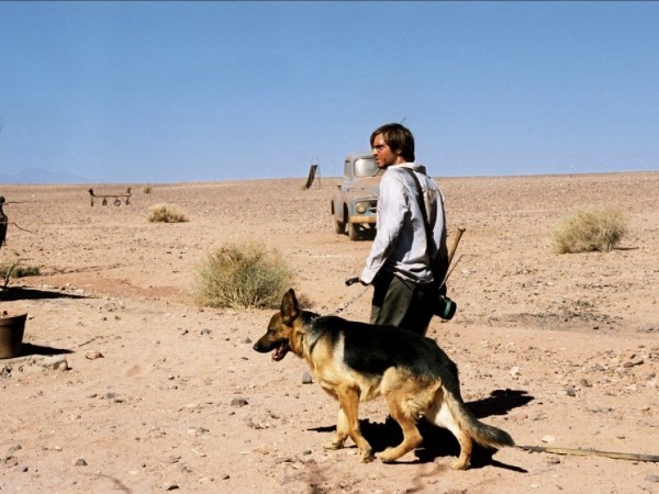 У холмов есть глаза