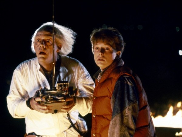 Назад в будущее