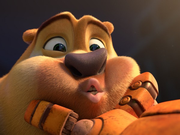 Побег из страны роботов (4)