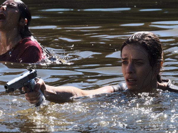 Хищные воды: Западня (3)