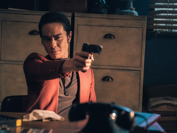 Мастер Z: Наследие Ип Мана (5)