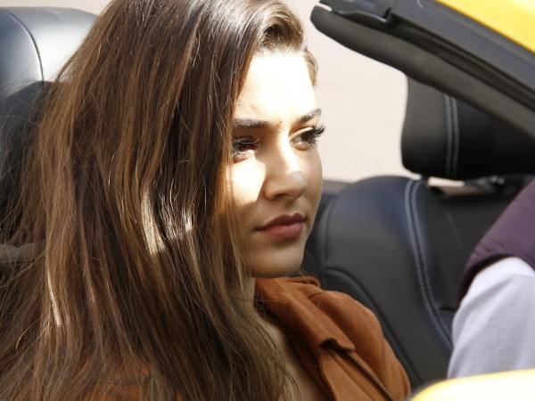 Дочери Гюнеш (5)